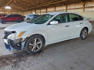 Nissan Altima 2.5 2.5L 4 2013
