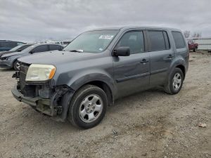 Honda Pilot LX 3.5L 6 2012