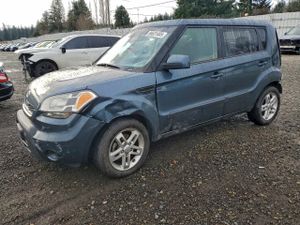 Kia Soul + 2.0L 4 2011