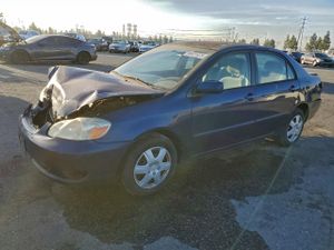 Toyota Corolla CE 1.8L 4 2007