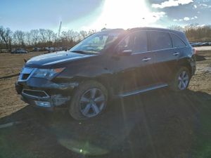 Acura MDX TECHNOLOGY 3.7L 6 2012