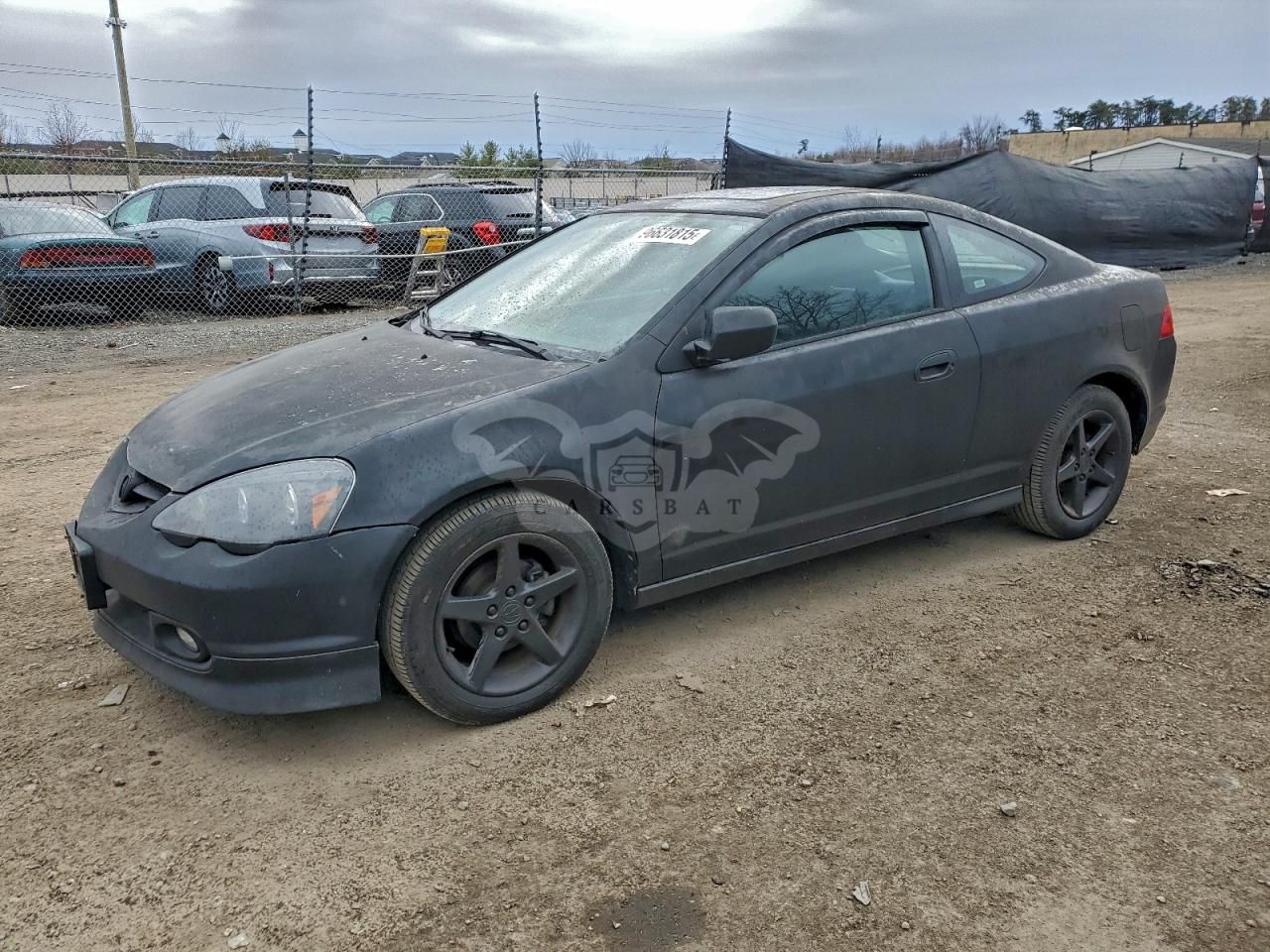 Acura RSX 2.0L 4 2003