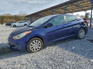 Hyundai Elantra GLS 1.8L 4 2011