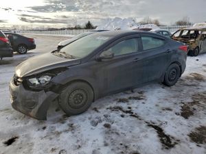 Hyundai Elantra GLS 1.8L 4 2013