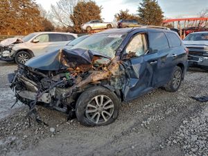 Nissan Pathfinder S 3.5L 6 2015