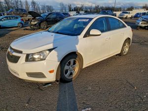 Chevrolet Cruze LT 1.4L 4 2011