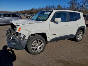 Jeep Renegade LATITUDE 2.4L 4 2015