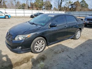 Toyota Corolla BASE 1.8L 4 2010