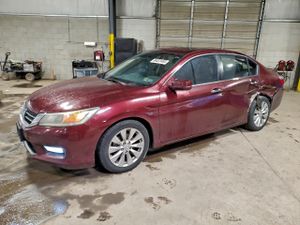 Honda Accord EX 2.4L 4 2014