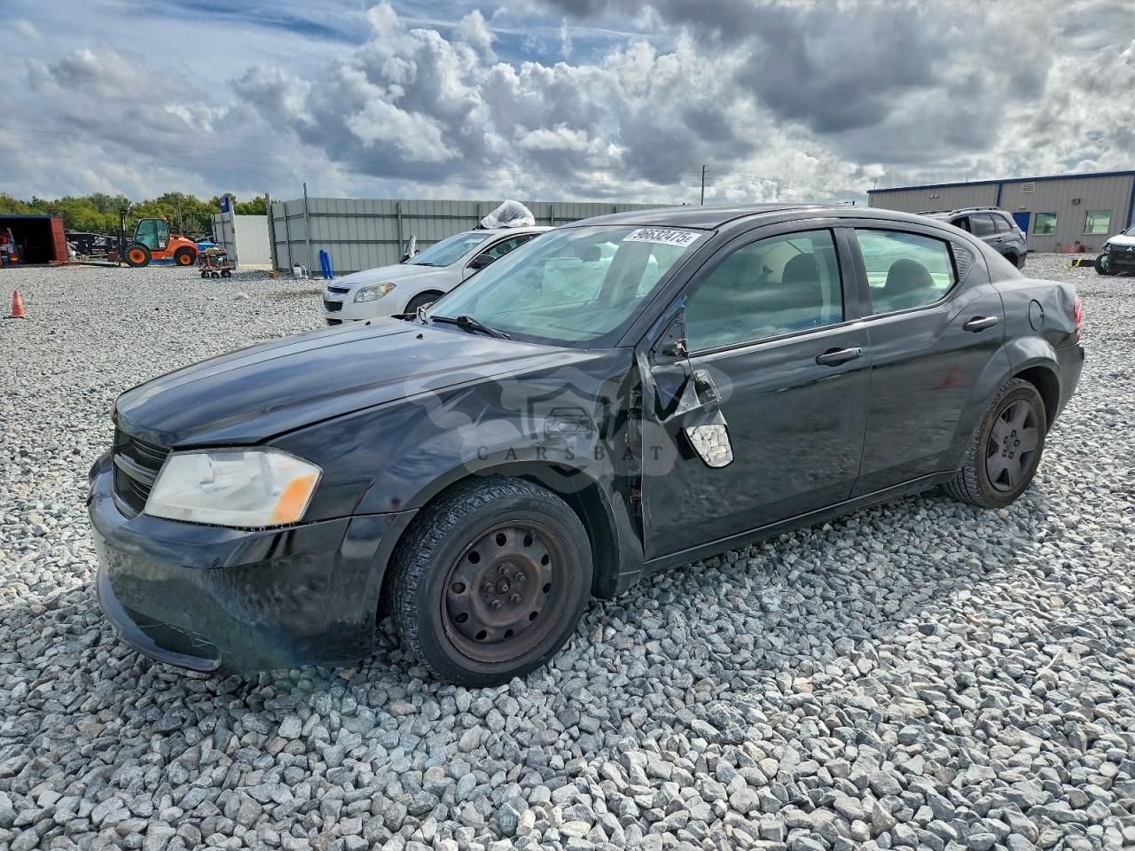 Dodge Avenger SE 2.4L 4 2008
