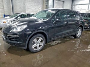 Porsche Cayenne 3.0L 6 2014