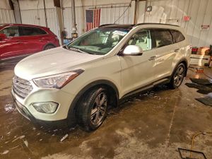 Hyundai Santa Fe GLS 3.3L 6 2015