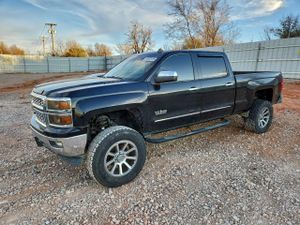 Chevrolet Silverado 1500 C1500 LT 5.3L 8 2014