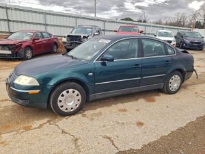 Volkswagen Passat GLS 1.8L 4 2002