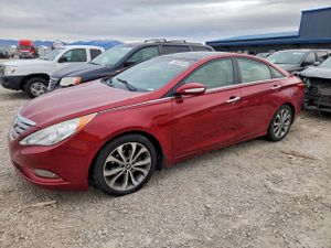 Hyundai Sonata SE 2.0L 4 2013