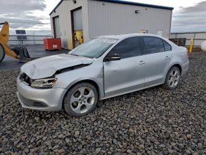Volkswagen Jetta TDI 2.0L 4 2012