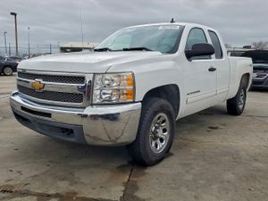 Chevrolet Silverado 1500 K1500 LS 4.8L 8 2012