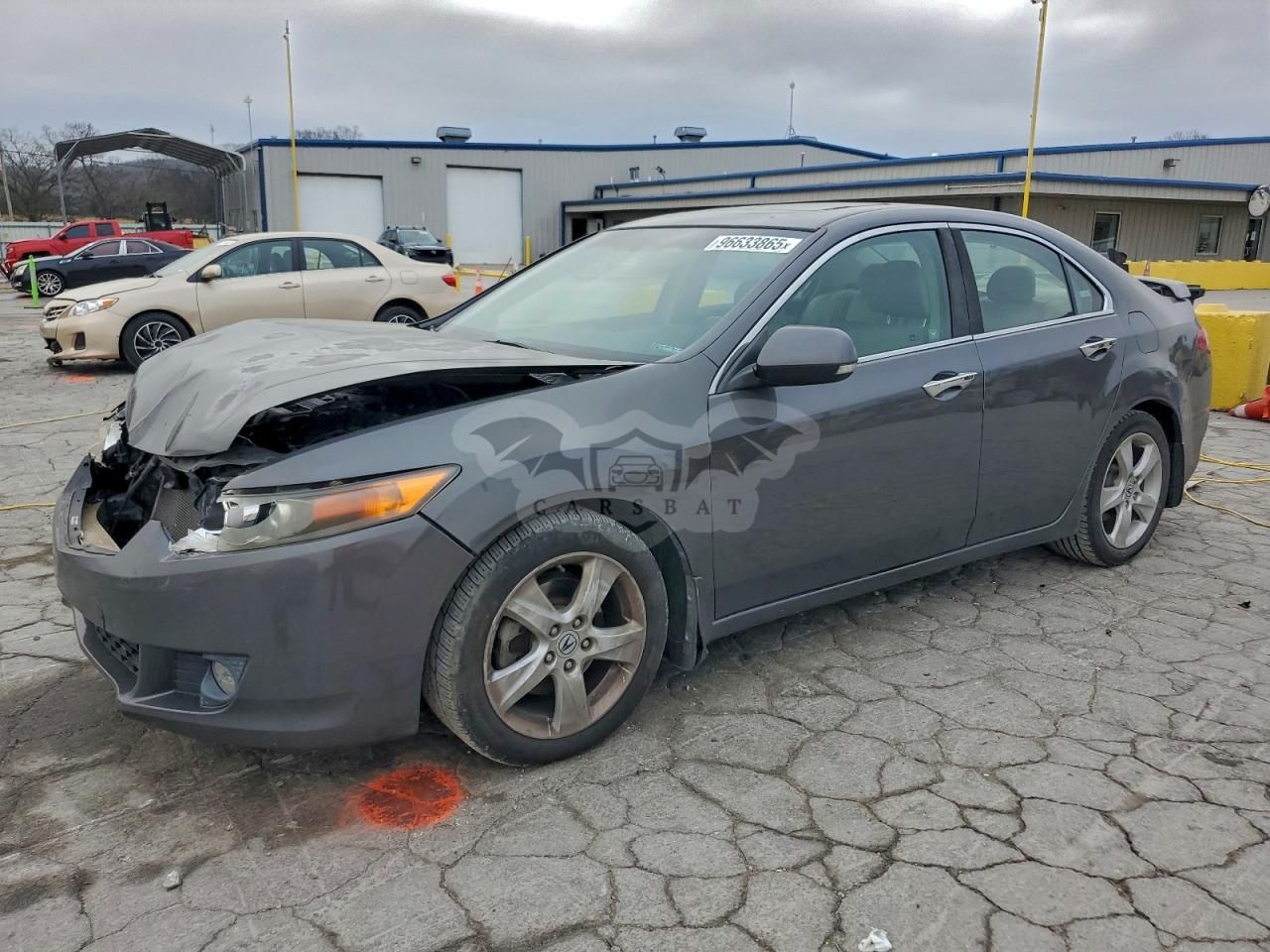 Acura TSX 2.4L 4 2009