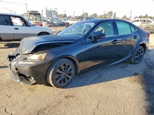 Lexus IS 250 2.5L 6 2014