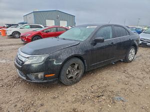 Ford Fusion SE 2.5L 4 2010