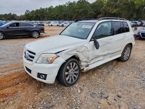 Mercedes-Benz GLK 350 3.5L 6 2010