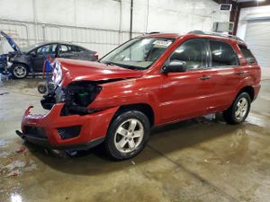 Kia Sportage LX 2.7L 6 2009