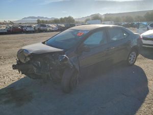 Toyota Corolla L 1.8L 4 2015