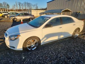 Chevrolet Malibu 1LT 2.4L 4 2012