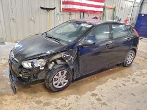 Hyundai Accent GLS 1.6L 4 2014