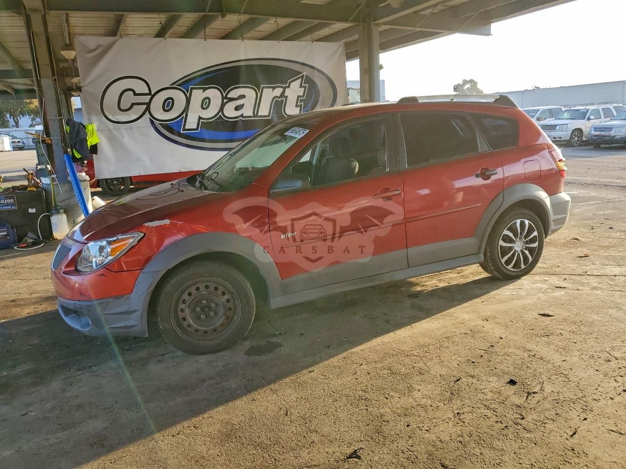 Pontiac Vibe 1.8L 4 2006