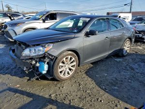 Chevrolet Malibu 2LT 2.5L 4 2015