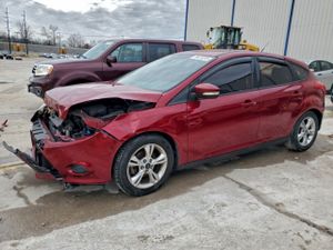 Ford Focus SE 2.0L 4 2014