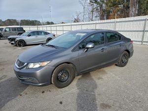 Honda Civic LX 1.8L 4 2013