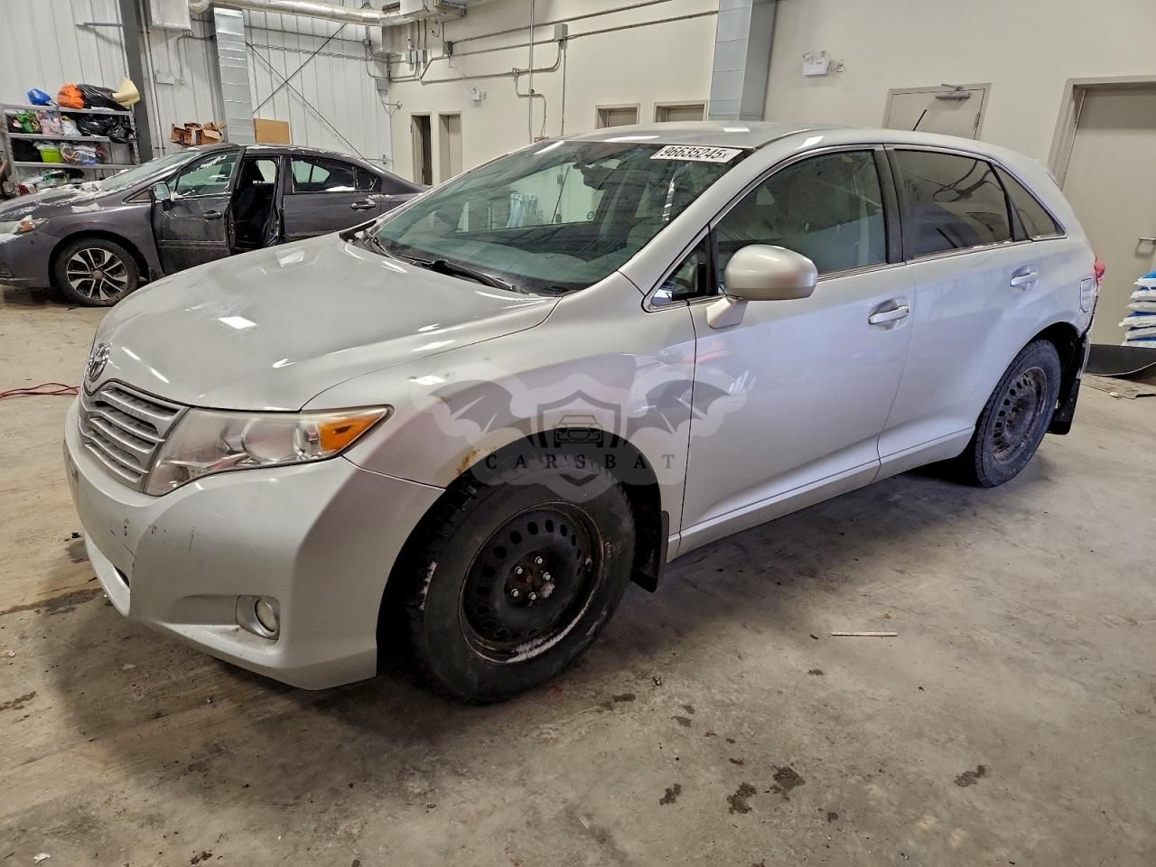 Toyota Venza 3.5L 6 2011