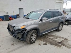 Kia Sorento LX 3.5L 6 2013
