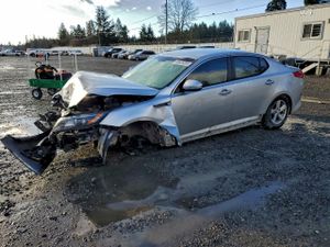 Kia Optima LX 2.4L 4 2014