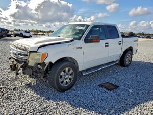 Ford F-150 SUPERCREW 5.0L 8 2013
