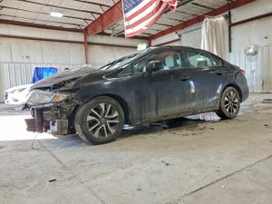 Honda Civic EX 1.8L 4 2013