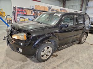 Honda Pilot EXLN 3.5L 6 2011