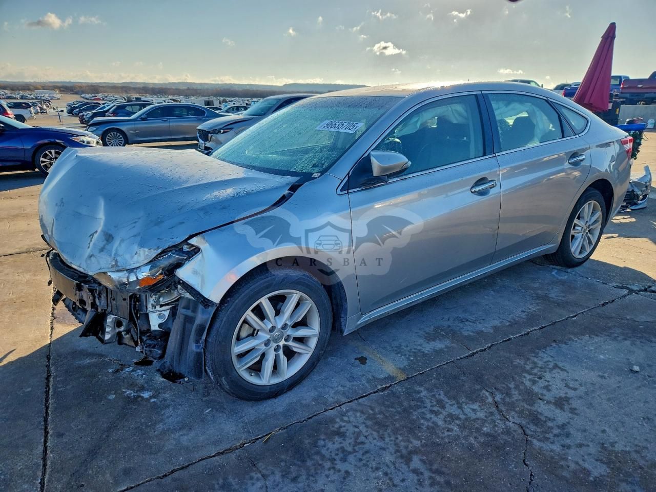 Toyota Avalon XLE 3.5L 6 2015
