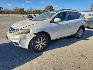 Nissan Murano S 3.5L 6 2012