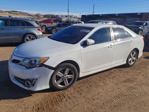 Toyota Camry L 2.5L 4 2014