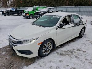 Honda Civic LX 2.0L 4 2016