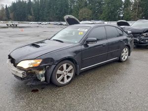 Subaru Legacy GT LIMITED 2.5L 4 2007