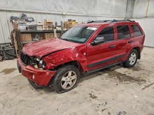 Jeep Grand Cherokee LAREDO 4.7L 8 2005