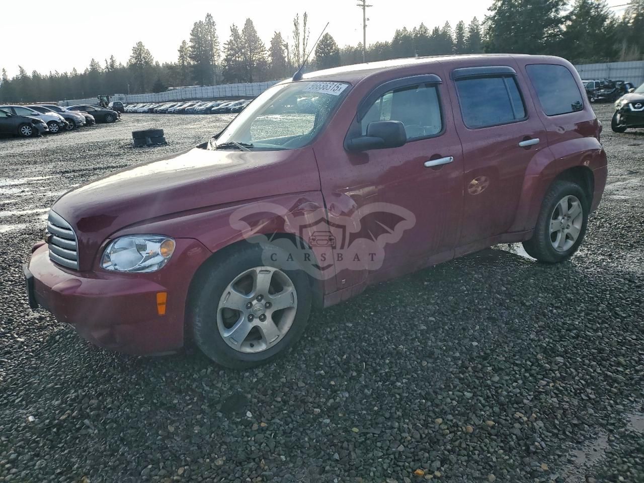 Chevrolet HHR LS 2.2L 4 2006