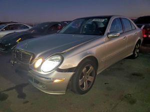 Mercedes-Benz E 320 3.2L 6 2004