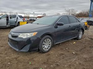 Toyota Camry BASE 2.5L 4 2012