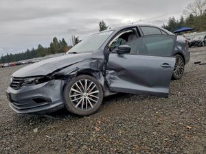Volkswagen Jetta SE 1.8L 4 2015