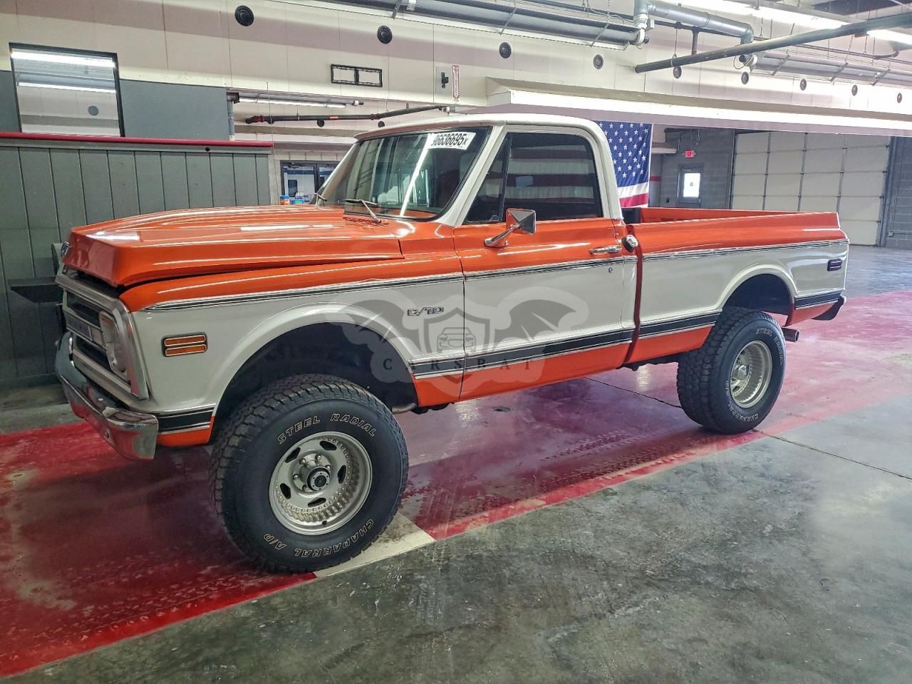 Chevrolet C-10 1970